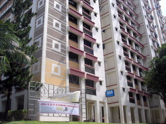 Blk 168 Hougang Avenue 1 (Hougang), HDB 5 Rooms #240282
